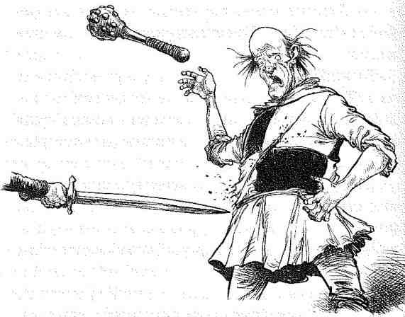 Иллюстрация к книге — Вольный рыцарь [i_044.jpg]