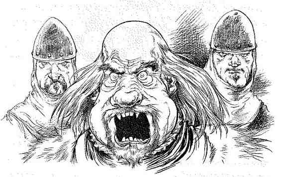 Иллюстрация к книге — Вольный рыцарь [i_047.jpg]