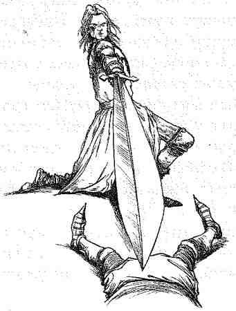 Иллюстрация к книге — Вольный рыцарь [i_053.jpg]