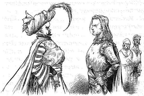 Иллюстрация к книге — Вольный рыцарь [i_061.jpg]