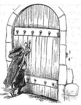 Иллюстрация к книге — Вольный рыцарь [i_075.jpg]