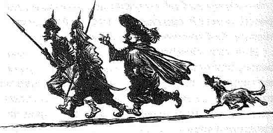 Иллюстрация к книге — Вольный рыцарь [i_077.jpg]