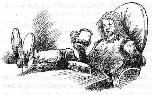 Иллюстрация к книге — Вольный рыцарь [i_079.jpg]