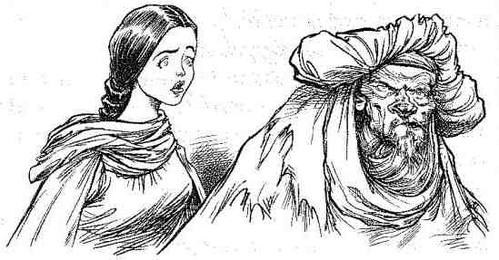 Иллюстрация к книге — Вольный рыцарь [i_082.jpg]