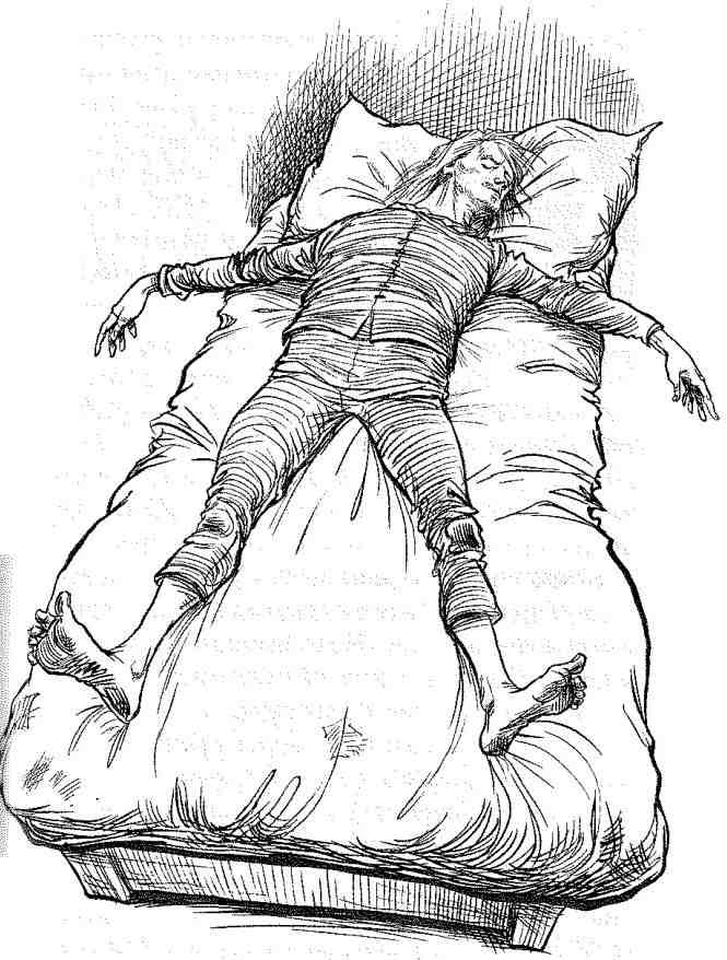 Иллюстрация к книге — Вольный рыцарь [i_085.jpg]