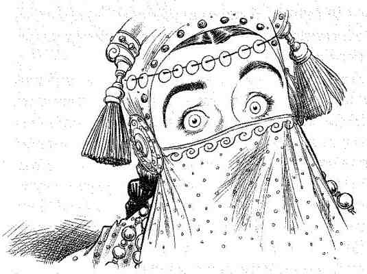 Иллюстрация к книге — Вольный рыцарь [i_087.jpg]