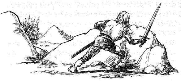 Иллюстрация к книге — Вольный рыцарь [i_090.jpg]