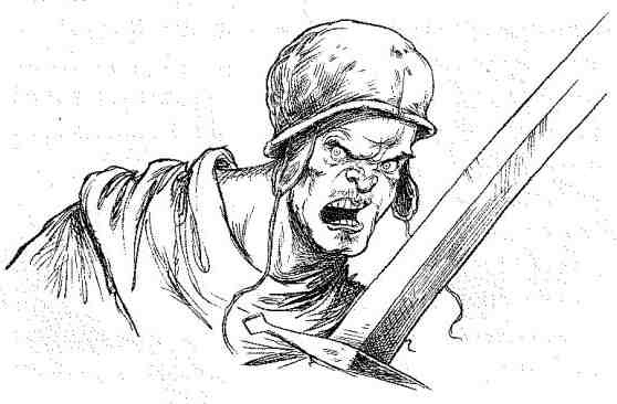 Иллюстрация к книге — Вольный рыцарь [i_094.jpg]