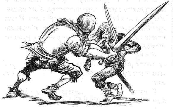 Иллюстрация к книге — Вольный рыцарь [i_095.jpg]