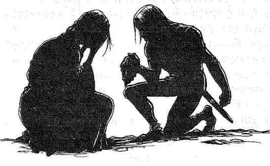 Иллюстрация к книге — Вольный рыцарь [i_099.jpg]