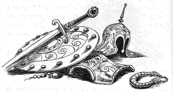 Иллюстрация к книге — Вольный рыцарь [i_110.jpg]