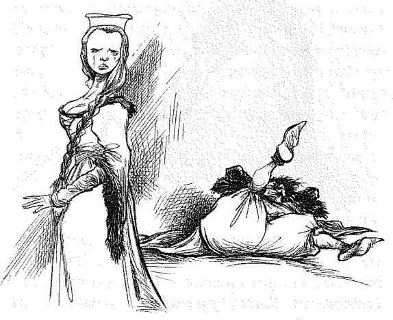 Иллюстрация к книге — Вольный рыцарь [i_123.jpg]