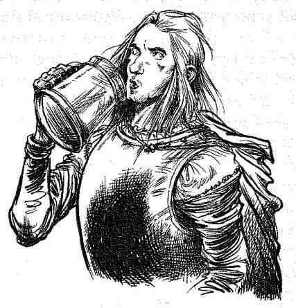 Иллюстрация к книге — Вольный рыцарь [i_126.jpg]