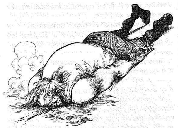 Иллюстрация к книге — Вольный рыцарь [i_128.jpg]