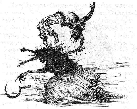 Иллюстрация к книге — Вольный рыцарь [i_149.jpg]