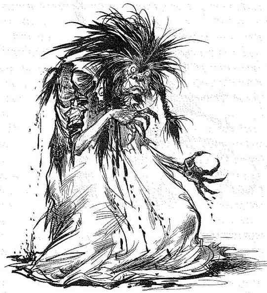 Иллюстрация к книге — Вольный рыцарь [i_150.jpg]