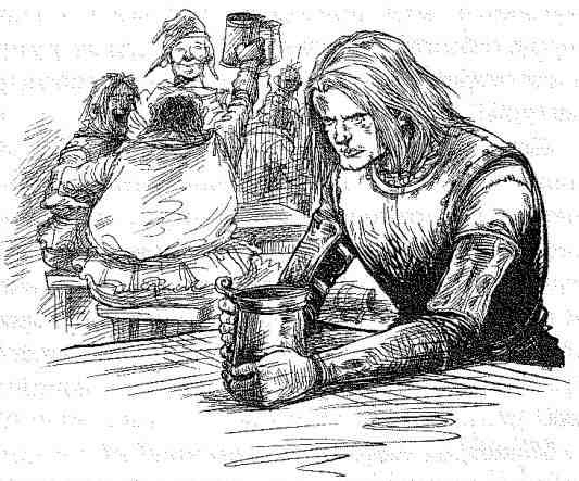 Иллюстрация к книге — Вольный рыцарь [i_165.jpg]