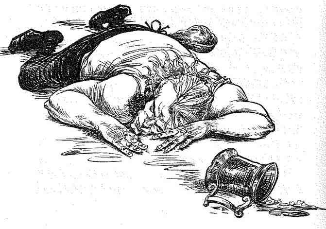 Иллюстрация к книге — Вольный рыцарь [i_166.jpg]