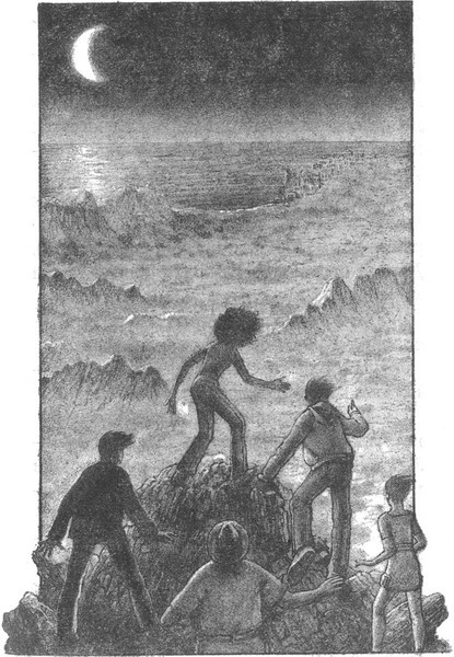 Иллюстрация к книге — Ангел тени [pic057.jpg]