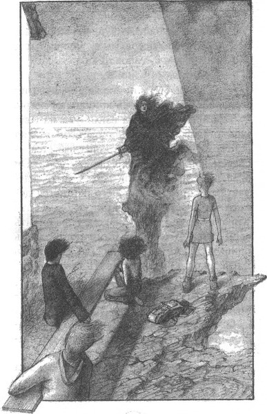 Иллюстрация к книге — Ангел тени [pic129.jpg]