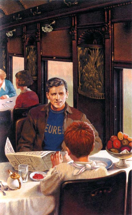 Иллюстрация к книге — На синей комете [img10.jpg]