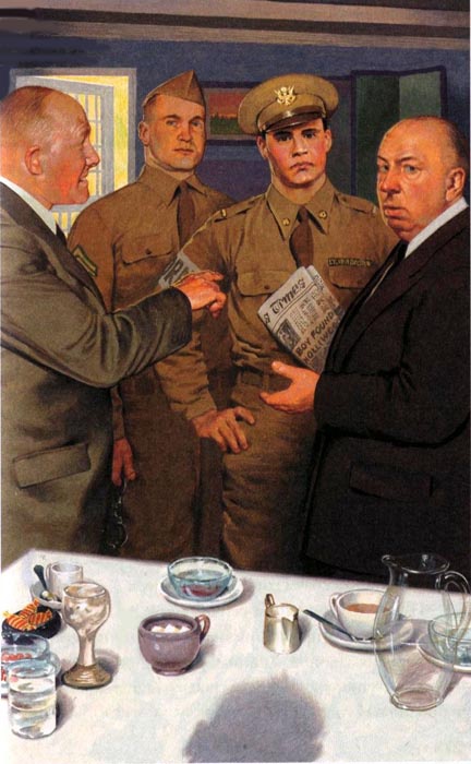 Иллюстрация к книге — На синей комете [img13.jpg]