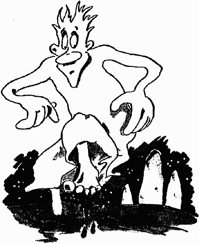 Иллюстрация к книге — Охотники за привидениями в большой опасности [i_003.jpg]