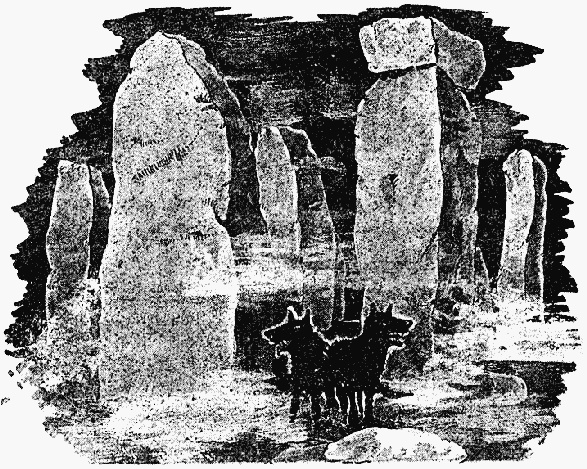 Иллюстрация к книге — Охотники за привидениями в большой опасности [i_032.jpg]