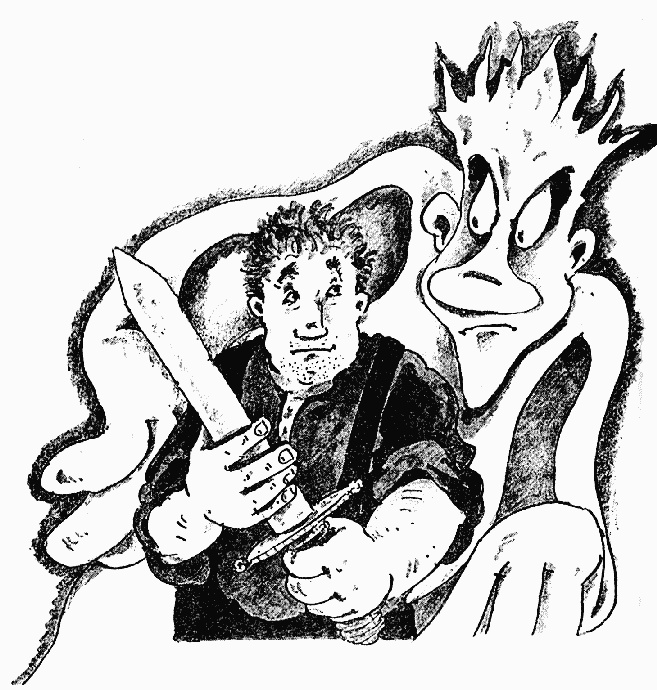 Иллюстрация к книге — Охотники за привидениями в большой опасности [i_040.jpg]