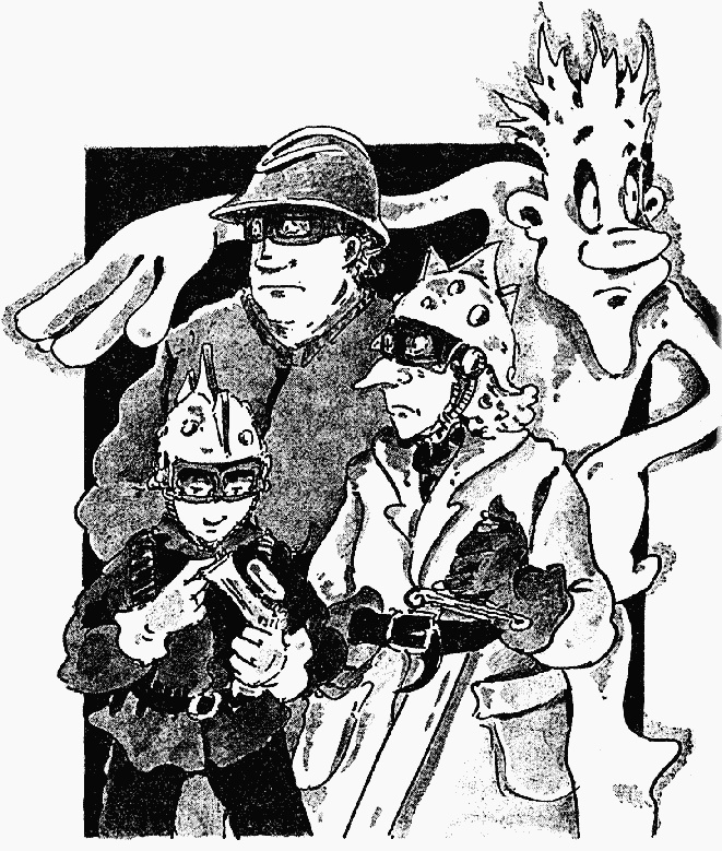 Иллюстрация к книге — Охотники за привидениями в большой опасности [i_042.jpg]