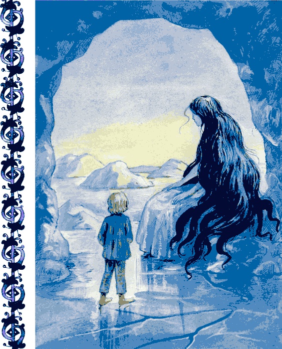 Иллюстрация к книге — Страна Северного Ветра [pag097.jpg]