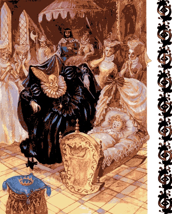 Иллюстрация к книге — Страна Северного Ветра [pag244.jpg]