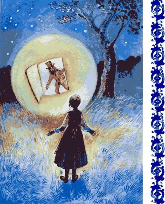 Иллюстрация к книге — Страна Северного Ветра [pag282.jpg]