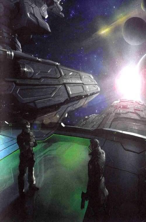 Иллюстрация к книге — Целистик. Книга 1 [i_071.jpg]