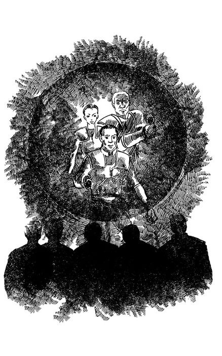 Иллюстрация к книге — Темное пламя [Temnoeplamja3.jpg]