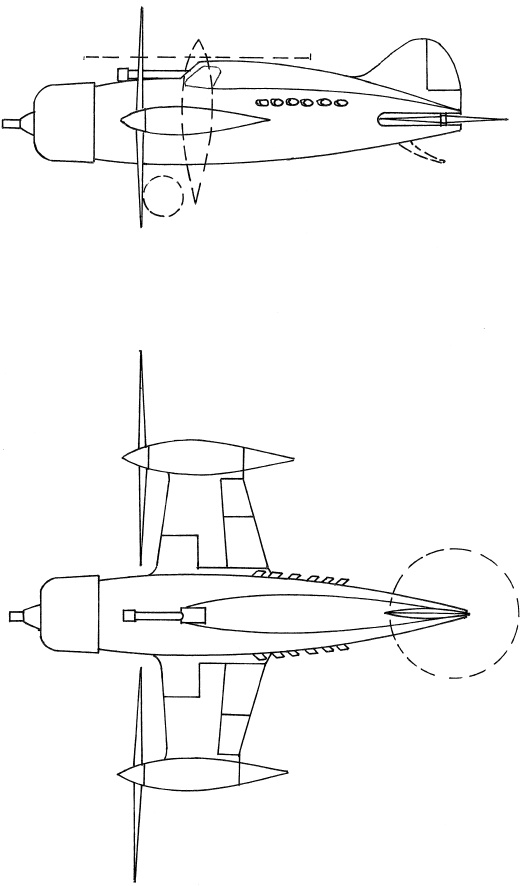 Иллюстрация к книге — Авиация Красной армии [_1.jpg]