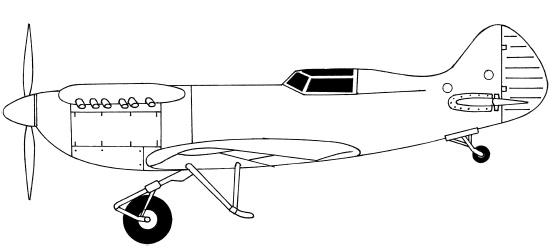 Иллюстрация к книге — Авиация Красной армии [i_001.jpg]