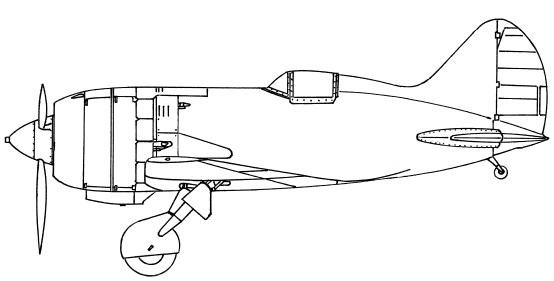 Иллюстрация к книге — Авиация Красной армии [i_011.jpg]