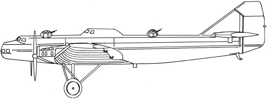 Иллюстрация к книге — Авиация Красной армии [i_028.jpg]