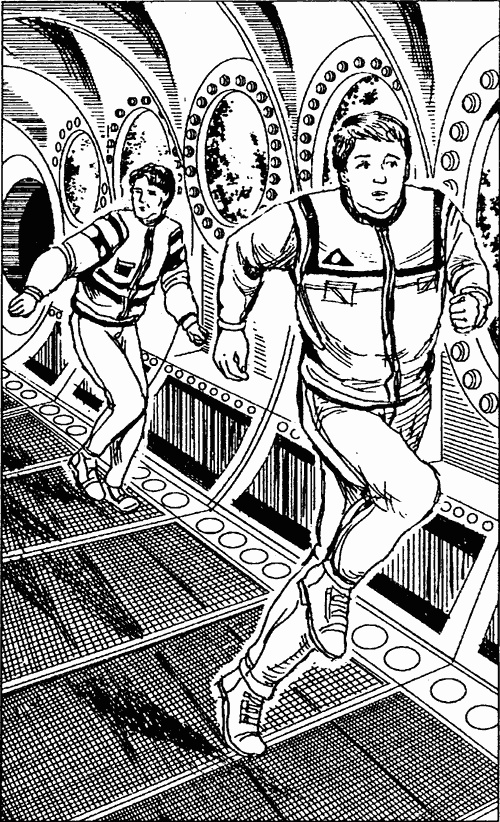 Иллюстрация к книге — Разочарованная вселенная [i_004.jpg]