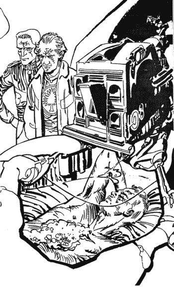 Иллюстрация к книге — Вечный бой [i_004.jpg]