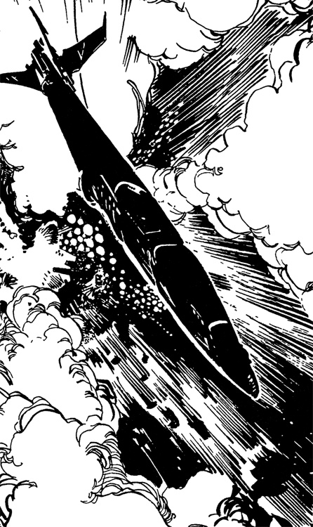 Иллюстрация к книге — Космические скитальцы [i_004.jpg]