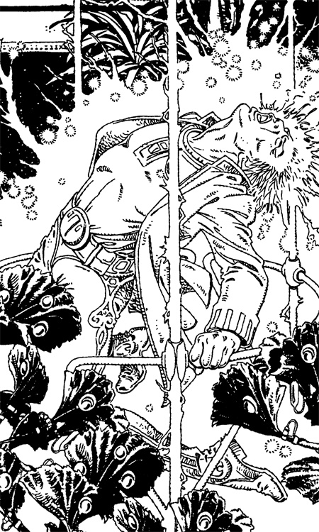 Иллюстрация к книге — Космические скитальцы [i_010.jpg]