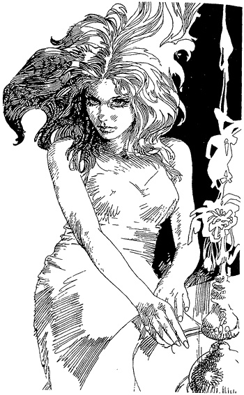 Иллюстрация к книге — Черное Пламя [i_004.jpg]