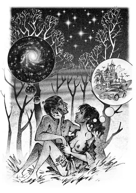 Иллюстрация к книге — Наблюдатель. Сказка про деньги [i_011.jpg]