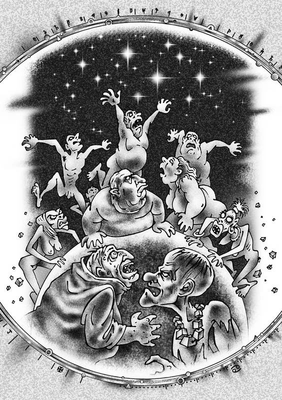 Иллюстрация к книге — Наблюдатель. Сказка про деньги [i_024.jpg]