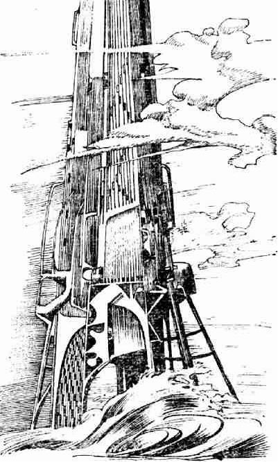 Иллюстрация к книге — Смерть Галахада [p3.jpg]