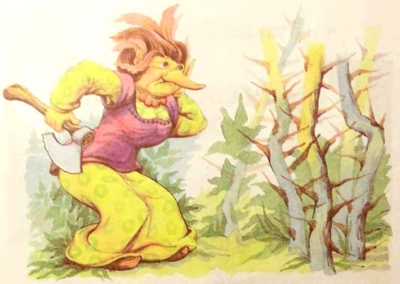 Иллюстрация к книге — Дочь Гингемы [i_028.jpg]