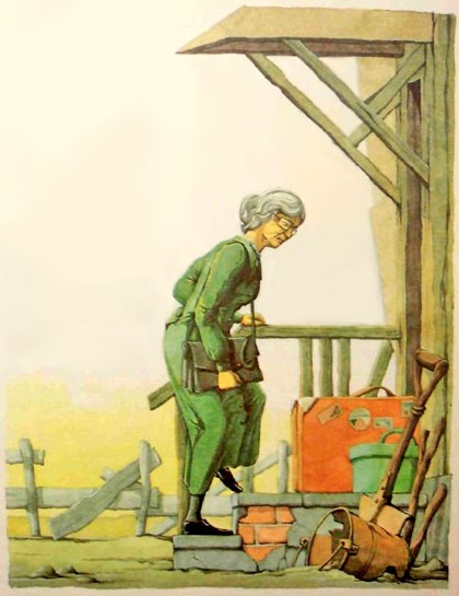 Иллюстрация к книге — Фея Изумрудного города [i_006.jpg]