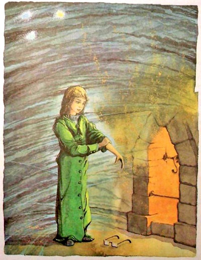 Иллюстрация к книге — Фея Изумрудного города [i_009.jpg]